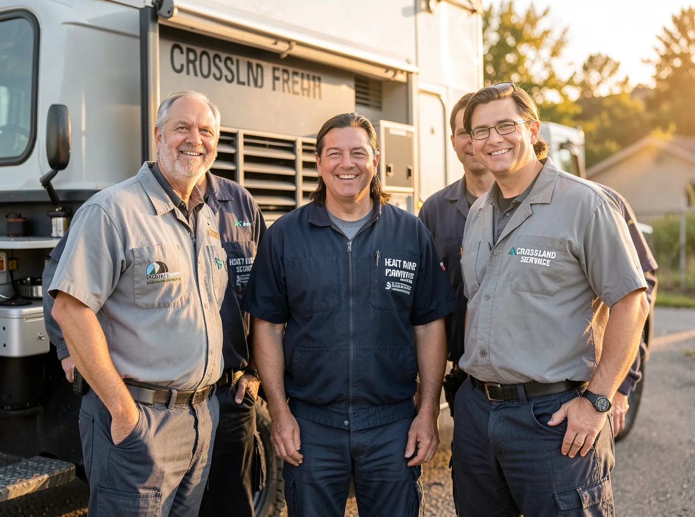 Heat Pump Installation company in Harrison, AR