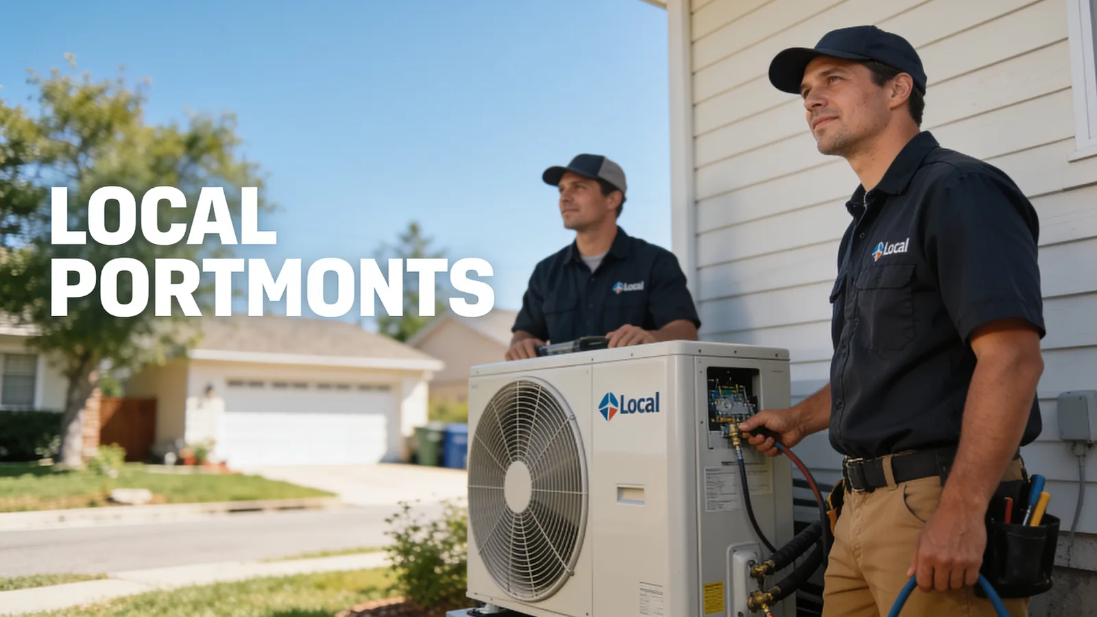 Heat Pump Installation in Harrison, AR near me